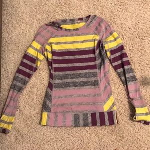 Lululemon long sleeve shirt